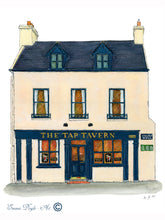 Load image into Gallery viewer, Irish Pub Print - The Tap Tavern, Kinsale, Co. Cork, Ireland
