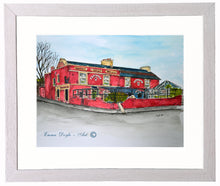 Load image into Gallery viewer, Irish Pub Print - The Harbour Bar, Bray, Co. Wicklow , Ireland
