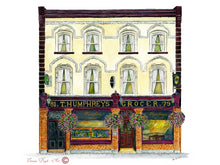 Load image into Gallery viewer, Irish Print - Humphrey&#39;s Pub, Ranelagh, Dublin, Ireland
