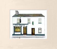 Load image into Gallery viewer, Irish Print - Dan O&#39;Reilly&#39;s, Kilnaleck, Co. Cavan, Ireland
