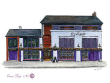 Load image into Gallery viewer, Irish Pub Print - The Rum House, Dundalk, Co. Louth , Ireland
