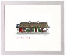 Load image into Gallery viewer, Irish Pub Print - The Beach Bar, Aughris, Co. Sligo
