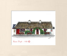 Load image into Gallery viewer, Irish Pub Print - The Beach Bar, Aughris, Co. Sligo
