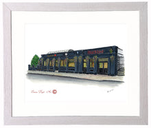 Load image into Gallery viewer, Irish Pub Print - Blackbird, Rathmines, Dublin, Ireland
