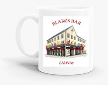 Load image into Gallery viewer, Irish Pub Mug - Pubs Of Galway Mug
