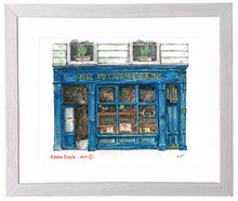 Load image into Gallery viewer, Irish Pub Print - The Bottler&#39;s Bank, Dublin, Ireland
