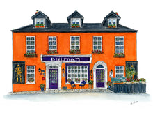 Load image into Gallery viewer, Irish Print - The Bulman Bar, Kinsale, Co. Cork, Ireland

