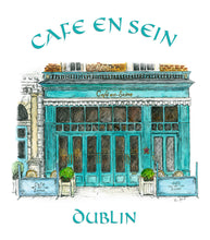 Load image into Gallery viewer, Irish Pub Mug - Pubs Of Dublin Mug - A-M
