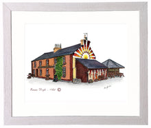 Load image into Gallery viewer, Irish Pub Print - Campbell&#39;s Tavern , Galway, Ireland
