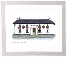 Load image into Gallery viewer, Irish Pub Print - Carberrys, Dunshaughlin, Co. Meath
