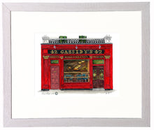 Load image into Gallery viewer, Irish Print - Cassidy&#39;s Pub, Camden Street, Dublin, Ireland
