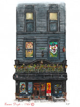 Load image into Gallery viewer, Irish Pub Print - Cassidy&#39;s Westmorland Street , Dublin, Ireland
