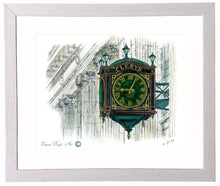 Load image into Gallery viewer, Irish Print - Clery&#39;s Clock, Dublin, Ireland
