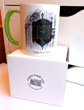 Load image into Gallery viewer, Irish Mug - Dublin - &quot;Under Clery&#39;s Clock&quot;
