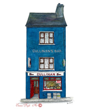 Load image into Gallery viewer, Irish Pub Print - Cullinan&#39;s Bar, Ennistymon, Co. Clare, Ireland
