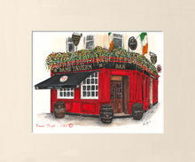 Load image into Gallery viewer, Irish Pub Print - Dame Tavern, Dublin, Ireland
