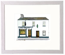 Load image into Gallery viewer, Irish Print - Dan O&#39;Reilly&#39;s, Kilnaleck, Co. Cavan, Ireland
