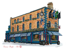 Load image into Gallery viewer, Irish Print - Devitts Pub, Camden Street, Dublin, Ireland
