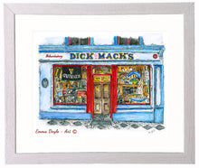 Load image into Gallery viewer, Irish Pub Print - Dick Macks, Dingle, Co. Kerry , Ireland
