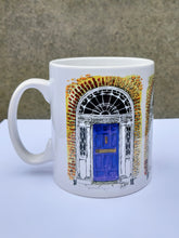 Load image into Gallery viewer, Irish Georgian Doors Of Dublin Mug
