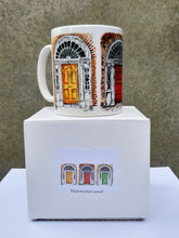 Load image into Gallery viewer, Irish Georgian Doors Of Dublin Mug
