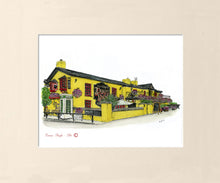 Load image into Gallery viewer, Irish Pub Print - Durty Nellys, Bunratty, Co. Clare , Ireland
