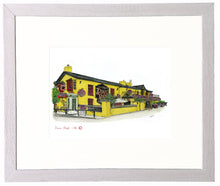 Load image into Gallery viewer, Irish Pub Print - Durty Nellys, Bunratty, Co. Clare , Ireland
