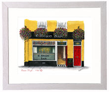 Load image into Gallery viewer, Irish Pub Print - E Brun Bar, Galway , Ireland
