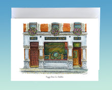 Load image into Gallery viewer, Irish Pub Greeting Card - Dublin Pubs A-N
