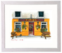 Load image into Gallery viewer, Irish Pub Print - Foley&#39;s Bar, Inch, Annascaul, Co.Kerry, Ireland
