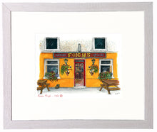 Load image into Gallery viewer, Irish Pub Print - Foley&#39;s Bar, Inch, Annascaul, Co.Kerry, Ireland
