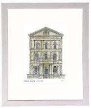Load image into Gallery viewer, Irish Print - Freemason Hall, The Grand Lodge Of Dublin, Ireland
