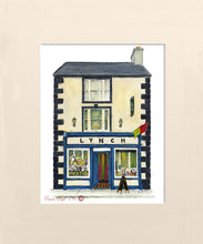 Load image into Gallery viewer, Irish Pub Print - Friels Pub (Lynch), Miltown Malbay, Co. Clare, Ireland
