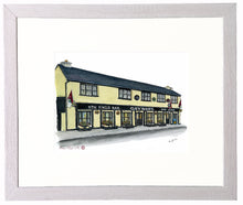 Load image into Gallery viewer, Irish Pub Print - Gaynor&#39;s -&quot;The Field Bar&quot;, Galway, Ireland
