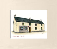 Load image into Gallery viewer, Irish Pub Print - Glan Bar, Co. Cavan, Ireland
