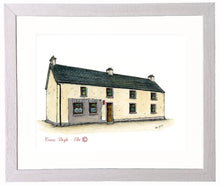 Load image into Gallery viewer, Irish Pub Print - Glan Bar, Co. Cavan, Ireland
