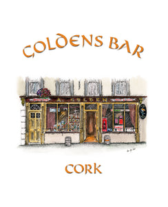 Irish Pub Mug - Pubs Of Cork Mug