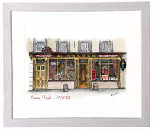 Load image into Gallery viewer, Irish Pub Print - Golden&#39;s Bar, Macroom, Co. Cork, Ireland
