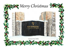 Load image into Gallery viewer, Christmas Cards - Pubs Of Ireland 1 - Pack of 8 cards
