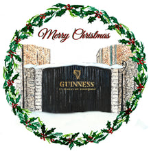 Load image into Gallery viewer, Christmas Decoration - Round
