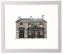 Load image into Gallery viewer, Irish Pub Print - Gus O&#39;Connor&#39;s Pub, Doolin, Co. Clare, Ireland
