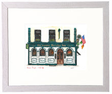 Load image into Gallery viewer, Irish Pub Print - The Ha&#39;Penny Bridge Inn, Dublin, Ireland
