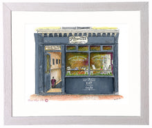 Load image into Gallery viewer, Irish Print - Hewitt&#39;s Bakery, Clonmel, Co. Tipperary, Ireland
