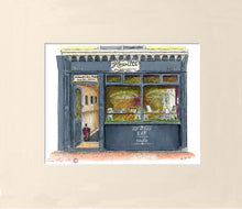 Load image into Gallery viewer, Irish Print - Hewitt&#39;s Bakery, Clonmel, Co. Tipperary, Ireland
