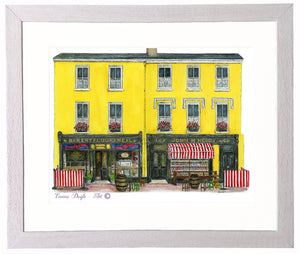 Irish Pub Print - JM. Reidy's, Killarney, Co. Kerry, Ireland