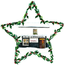 Load image into Gallery viewer, Christmas Decoration - Star

