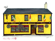 Load image into Gallery viewer, Irish Pub Coaster - Cork Pubs
