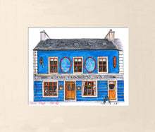 Load image into Gallery viewer, Irish Pub Print - John Benny&#39;s Pub, Dingle, Co. Kerry, Ireland
