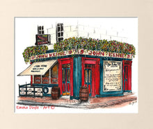 Load image into Gallery viewer, Irish Pub Print - John Kehoes Pub, Dublin , Ireland
