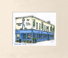 Load image into Gallery viewer, Irish Pub Print - Kiely&#39;s, Donnybrook, Co. Dublin, Ireland
